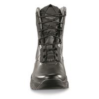 Under Armour Women's Stellar G2 Tactical Boots, Black/Black/Pitch Gray