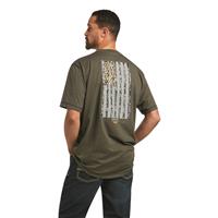 Back view