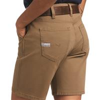 Rear pockets