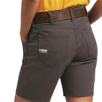 Rear pockets
