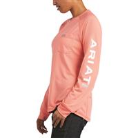 Drop tail hem