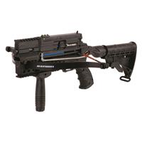 Steambow AR-6 Stinger II Tactical Repeating Crossbow Pistol
