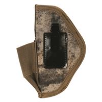 Attached cell phone pouch
