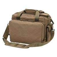 (2) padded end pockets