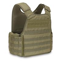 Voodoo Tactical Lightweight Tactical Plate Carrier Vest