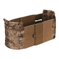 Removable cummerbund