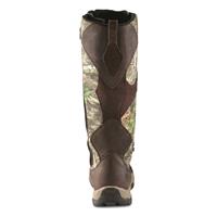 Bottes De Chasse LaCrosse Venom Scent 18 - Taille 9, Realtree Camo, Imperméables