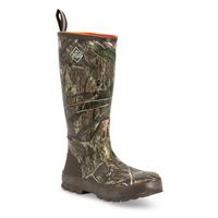 Muck Men&#039;s Mudder Tall Rubber Boots, Mossy Oak Country DNA