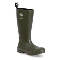 thumbnail image 2 of Muck Men's Mudder Tall Boots – Moss Green – Almost New With Minor Defects 2 of 2
