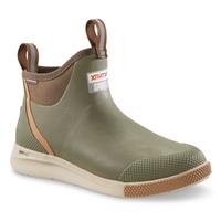 XTRATUF Men's Ankle Deck Sport Rubber Boots