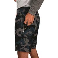 Drop-in pocket, Woodland Camo Storm