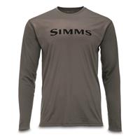 Simms Men&#039;s Tech Long-Sleeved Shirt