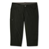 Outdoor Research Women's Ferrosi Capris, Black