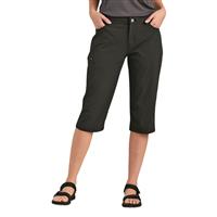 Outdoor Research Women's Ferrosi Capris, Black
