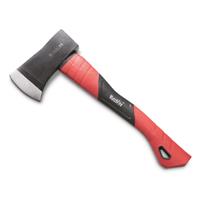 SZCO Watchfire 14&quot; Camp Axe, Fiberglass Handle