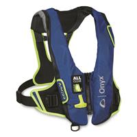 Onyx Impulse A M-33 All Clear Automatic Manual Inflatable Life Jacket