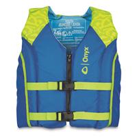 Onyx All Adventure Youth Life Jacket