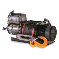 DK2 Ninja Series 4,500-lb. Planetary Gear Winch with Synthetic Rope
