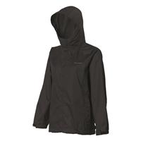 Taped-seam, 420-denier 100% nylon shell, DWR finish
