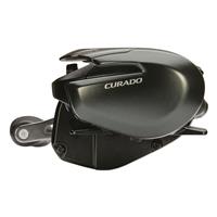 Shimano Curado MGL 150 HG Baitcasting Reel, 7.4:1 Gear Ratio, Right Hand