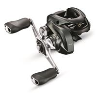 Shimano Curado MGL 151 HG Baitcasting Reel, 7.4:1 Gear Ratio, Left Hand