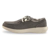 Ariat Women's Hilo Shoes, Washed Black