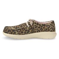 Ariat Women's Hilo Shoes, Olive Leopard Print
