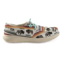Ariat Women's Hilo Shoes, Buffalo Print