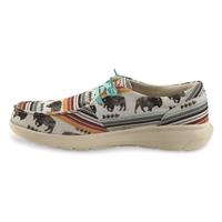 Ariat Women's Hilo Shoes, Buffalo Print