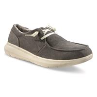 Ariat Women's Hilo Shoes, Washed Black