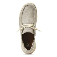 Top view, Gallant Gray