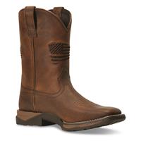 Ariat Kids' Anthem Patriot Western Boots