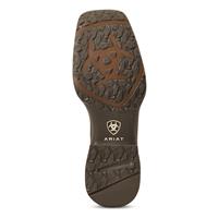 Oil/slip-resistant Duratread™ outsole