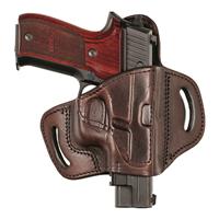 Sig P-938 Tagua Quick Draw Belt Holster Brown LH BH2-468 