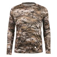 NOMAD Men's Stretch-Lite Long-sleeve Camo Hunting Shirt - 725650