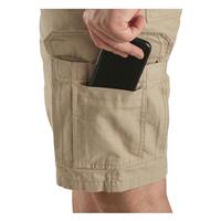 Convenient cell phone pocket
