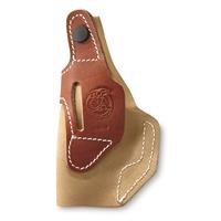 Cebeci Arms Suede IWB Holster, Glock 43, Right Hand