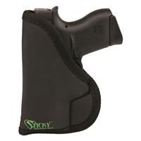 Sticky MD-5 IWB Holster, J-frame Revolvers With Up To 2.25&quot; Barrel