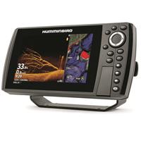 7in 1024x600 pixel HD display pre-loaded with split-screen view options