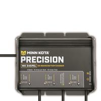 Minn Kota MK-345 3 Bank 15 AMP Precision Onboard Battery Charger