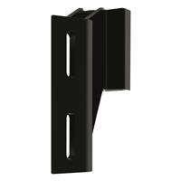 Powder-coated for corrosion-resistance