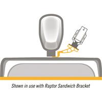 Add additional vertical rise and setback
