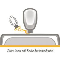 Add additional vertical rise and setback