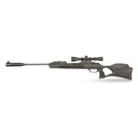 Gamo Swarm Magnum 10X Gen3 Inertia-Fed Air Rifle, .177 Caliber, 10 Rounds, Gamo 3-9x40mm Scope