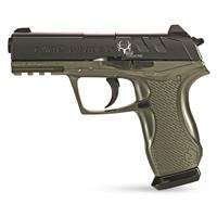 Gamo C-15 Bone Collector Blowback Dual Ammo Pistol, .177 Caliber