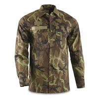 Czech Republic Military Surplus M95 Field Jacket