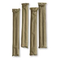 Includes carry case for each Pole set