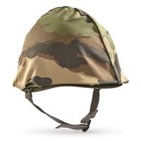 Includes Woodland Camo cover