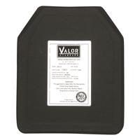NIJ-certified to Level III NIJ 0101.06 standards