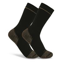 New Authentic Italian military issue Warm wool Boot socks S/M L/XL Blue OD Grey 